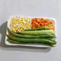 Jagung Wortel Buncis Jawobu Untuk Bahan Masakan Sayur Bening Bakwanan Kualitas Terbaik