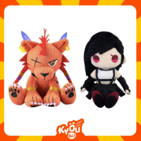 Tifa Lockhart | Red Final Fantasy VII Remake Plush