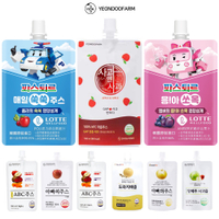 YEONDOOFARM 韓國好農莊園 果汁 寶寶果汁 兒童果汁 嬰兒果汁 好農 副食品 水果 原汁 0056