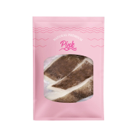 [預售] 街市妹 - 53021 PINK 格陵蘭比目魚柳 ~300g 一包