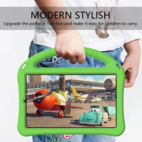 Kids Safe Shockproof Tablet Case For Huawei MatePad M3 M5 M5lite M6 8.0" 8.4" Case Rugged Duty Protective Tablet Case For Huawei