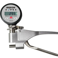 New Digital Webster Hardness Tester Webster Durometer LW-20+