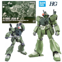 Bandai Namco PB HGBF Ghost Jegan M 1/144 14Cm Anime Original Action Figure Gundam Model Kit Assemble Toy Gift Collection