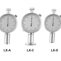 High quality LX-A / LX-C / LX-D Shore durometer Shore A/C/D with angle