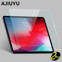 AJIUYU For iPad Pro 11 2018 glass Tempered For new iPad pro 11"Glass membrane Steel film Tablet Screen Protection Toughened Case