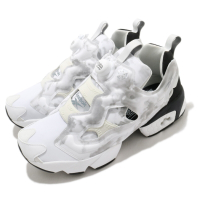 Reebok 休閒鞋 Instapump Fury OG 男鞋 經典款 充氣科技 襪套 穿搭 球鞋 白 灰 FW7700