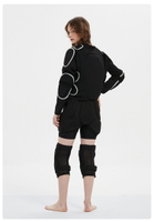 免運 BNDGIMA 滑雪裝備護臀墊護膝護具護甲套裝兒童成人男女內穿防摔褲