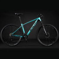 Carbon Fiber Mountain Bike 30 Gears 27.5 Inch 29 Inch Bicycle