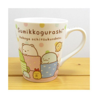 空運角落生物馬克杯 開學漱口杯陶瓷水杯咖啡杯牛奶杯 Sumikko Gurashi 日本 現貨 日本空運來台