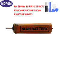 New 1100mAh NI-MH NIMH Rechargeable Battery For Panasonic Electric Shaver ES7026 ES7027 ES4033 ES4035 ES4036 ES4026 ES4027