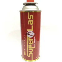 Gas Portable SUPERLAS