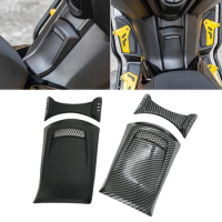 For XMAX V2 XMAX300 250 2023 XMAX250 SEMSPEED CNC Motorcycle Accessories Fuel Gas Oil Tank Cap Trim Cover For Yamaha xmax 300