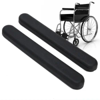 Universal Wheelchair Armrest Replacement Wheelchair Accessories Armrests With Screws Wheelchair Padded For Elder Patients Health