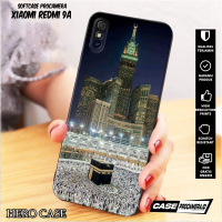 Case For XIAOMI REDMI 9A - casing XIAOMI REDMI 9A Islamic - Case Custom - Case Pro Camera - Softcase