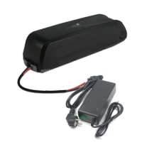 48v 10ah ebike battery pack for electric bike battery 48v 10ah battery pack with 2A charger