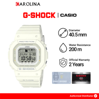 Jam Tangan Wanita Casio G-Shock GLX-S5600-7B G-Lide Broken White Dial Broken White Resin Band Watche