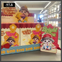 MORETHAN Arts&Toys TNTSPACE Zoraa Cutest Justice Series Mystery Card Holder Blind Box