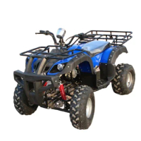 YUGONG 105cc Big Bull ATV Four-wheel All Terrain Mountain Off-road Dune Buggy for Sale
