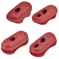 Battery Power Charger Line Battery Silicone Cap Rubber Plug for XIAOMI Mijia M365 Electric Scooter Skateboard