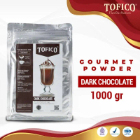 Tofico Dark Chocolate Powder / Dark Chocolate Powder Tofico / Powder Dark Chocolate Tofico