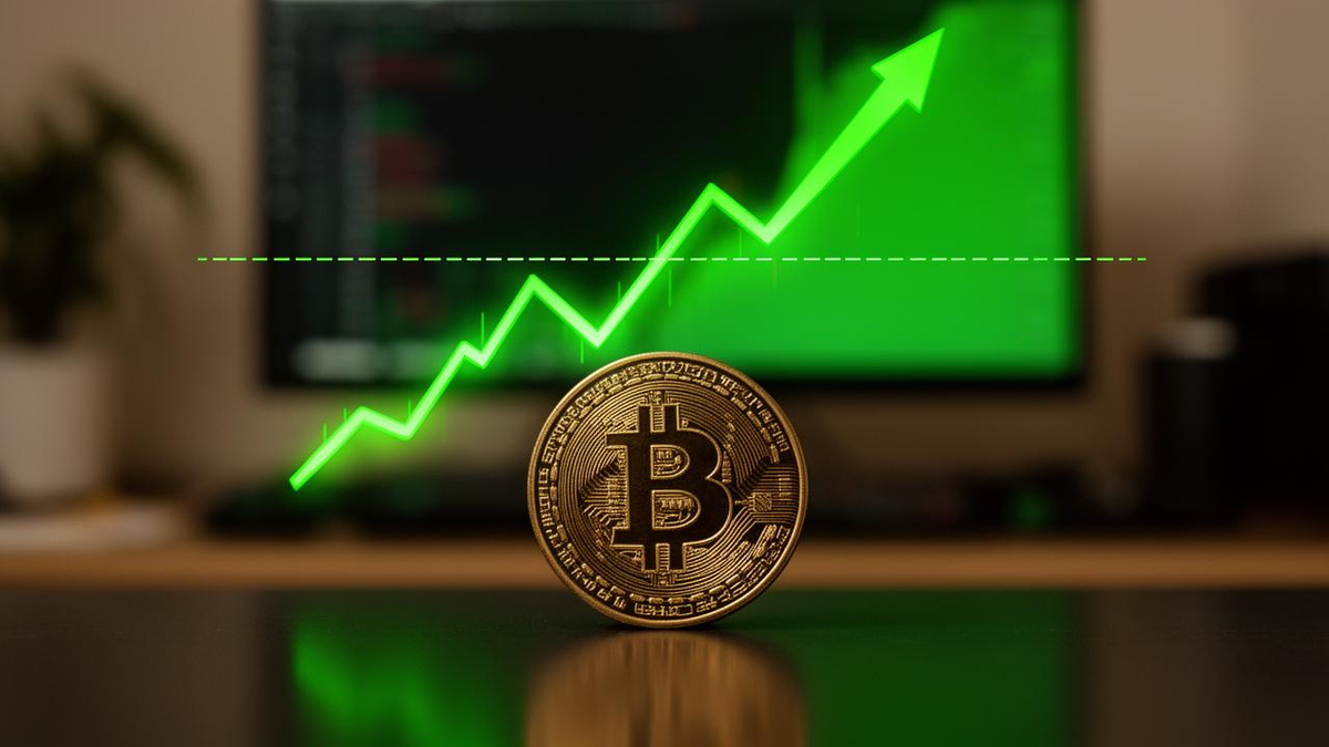 Bitcoin Surges 25% in August, Breaking 9-Year Seasonal Weakness Streak
