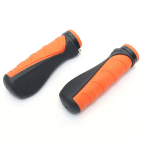 Universal Rubber Anti-slip Grip Handle Grips for INOKIM OXO OX for ZERO KAABO DUALTRON Electric Scooter refit Accessories