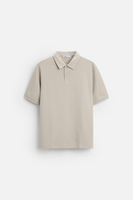 紋理 POLO 衫
