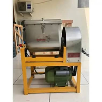 Mesin Pengaduk Adonan Roti Terpung Mixer Kue 5kg Giling tepung Adonan HD-5