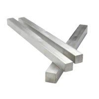 304 stainless steel square rod 4MM 5MM 6MM 7MM 8MM 10MM 12MM long 100mm 200mm 300mm 400mm 500mm High-speed Linear Shaft