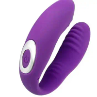 G Spot Clitoral Vibrator Dildo,Clitoral Stimulator for Women,Rechargeable Vagina Clitoris Anal Stimulation,Sex Toy for Couples