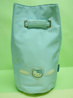 【震撼精品百貨】Hello Kitty 凱蒂貓~KITTY後背包『藍色條紋天使』