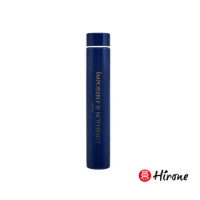 【日本HIRONE】 250ml造型保溫瓶-鉛筆杯-深藍(內316、304)