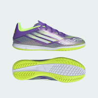 adidas Football F50 Club Indoor Boots Unisex Purple JI0023