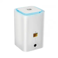 Used huawei E5180 - LTE Cube - Huawei E5180As-22 CPE LTE Router 150 Mbit/s LAN 4G WiFi Hotspot Router Home Wireless Router