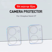2PCS 3D Camera Lens Tempered Glass for OnePlus Nord 2T One Plus Nord 2 T T2 Nord2T 5G Back Lens protector Protective Cover Film
