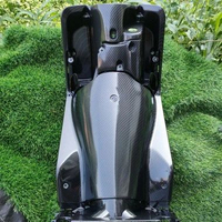 Dashboard leksil Yamaha Mio Smile carbon karbon celup wtp