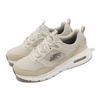 Skechers 休閒鞋 Skech-Air Court-Retro Avenue 女鞋 米白 奶茶 氣墊 運動鞋 150075NTBK