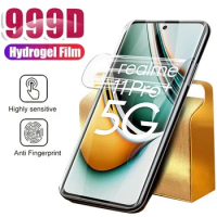 For Realme 11 Pro Plus 5G Screen Protector Hydrogel Film Phone Film For Realme 11 Pro Plus