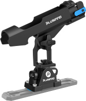 PLUSINNO 2 in 1 Fishing Rod Holders for Boat Kayak Fishing Rod Holder Fishing Pole Holders for Track