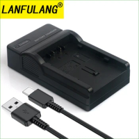 VW-VBG130 Camera Battery Charger Compatible With For Panasonic DMC-L10 HDC-TM650 HDC-TM700 HDC-SD700 HDC-SD707 HDC-SDT750