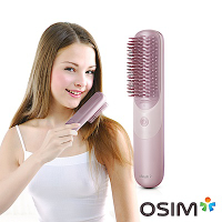 OSIM OS-160 摩髮梳 (震動按摩/按摩梳/頭皮按摩/美髮梳)
