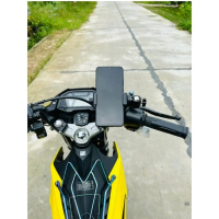 Kẹp Điện Thoại d Dành Cho Xe Máy bi Xoay 360 Độ