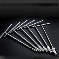ประแจบล็อกตัวT สำหรับขันน๊อต ประแจเบอร์ 8,10,12 mm.พร้อมส่ง #W-0002