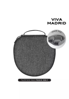 Viva Madrid Airpods Max Carrying Pouch Viva Madrid Crado - Dark Grey