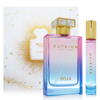 Roja Elysium Pour Femme 極樂世界女性淡香精 聖誕禮盒( 75ml+10ml ) (平行輸入)