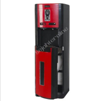 MIYAKO Dispenser Air Galon Bawah HOT Normal : WDP200