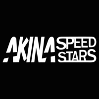 Initial D Akina Speedstars Car Sticker Vinyl Decals Reflective Sticker on Car Motorcycle SUV Bumper