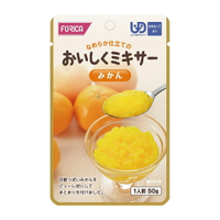 日本福瑞加 FORICA 介護食品 甜蜜柑點心凍 50g (點心)
