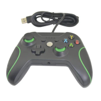 USB Wired Controller for Microsoft Xbox One Controller Gamepad For Xbox One Slim for PC Windows 7/8/10