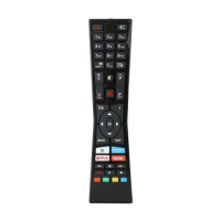 NEW RM-C3337 Replacement Remote Control fit for JVC LED Smart HD TV sub RM-C3331 RM-C3338 LT-32C695 LT-32C790